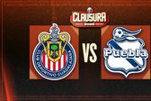 ¿Cuándo y dónde ver el Chivas vs Puebla de la J15 de la Liga MX?