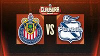 ¿Cuándo y dónde ver el Chivas vs Puebla de la J15 de la Liga MX?