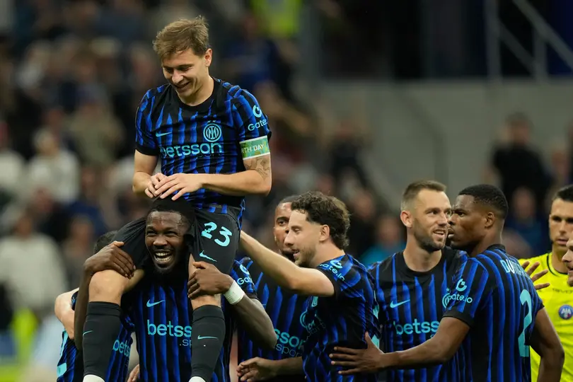 Inter sigue en la cima incluso con partidos pendientes de sus rivales directos en la parte alta de la tabla | AP