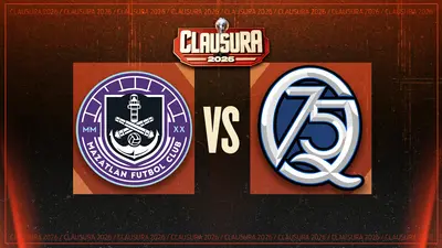 Mazatlán vs Querétaro: ¿Dónde y a qué hora ver la Jornada 15 del Clausura 2027 de la Liga MX?