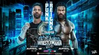 WrestleMania 42: Hora, cartelera, dónde ver y todo lo que debes saber acerca de La Vitrina de los Inmortales de WWE
