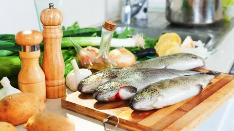 Revelan que el 38% de los pescados que se comercializan en el país son falsos / FREEPIK