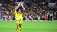 Brian Rodríguez en lamento con América durante la Copa de Campeones Concacaf | IMAGO 7