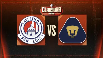 Atlético de San Luis vs Pumas: ¿Dónde y a qué hora ver la Jornada 15 del Clausura 2026 de la Liga MX?