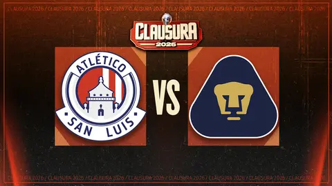Atlético de San Luis vs Pumas: ¿Dónde y a qué hora ver la Jornada 15 del Clausura 2026 de la Liga MX?