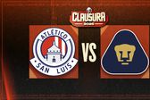 Pumas visita a Atlético San Luis en la Jornada 15 del Clausura 2026 de la Liga MX | RÉCORD