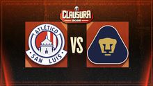 Pumas visita a Atlético San Luis en la Jornada 15 del Clausura 2026 de la Liga MX | RÉCORD