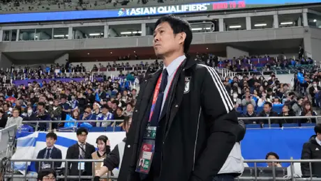 Japón anuncia nuevo entrenador de cara a la Copa del Mundo 2026