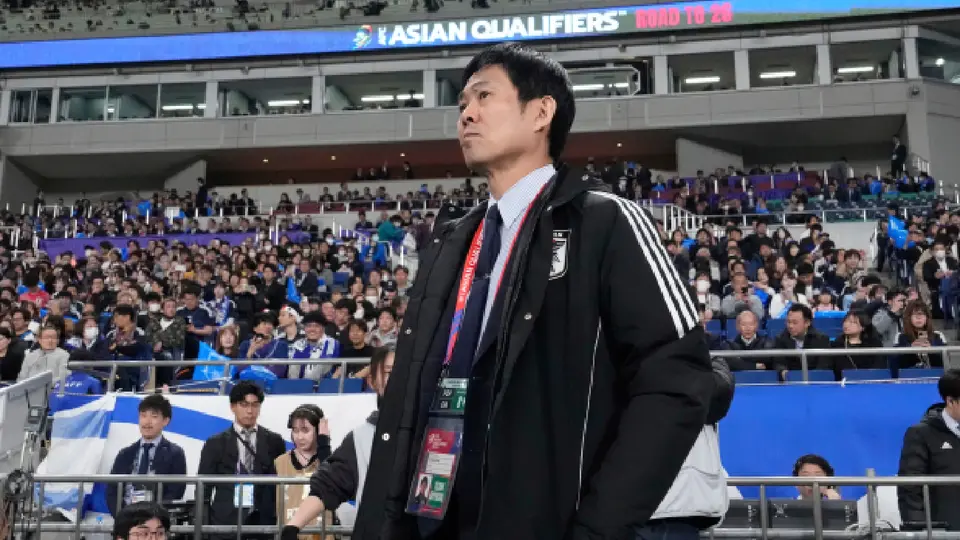 Japón anuncia nuevo entrenador de cara a la Copa del Mundo 2026