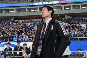 Japón anuncia nuevo entrenador de cara a la Copa del Mundo 2026