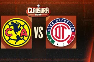 Liga MX: ¿Cuándo y dónde ver América vs Toluca?