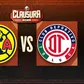 Liga MX: ¿Cuándo y dónde ver América vs Toluca?
