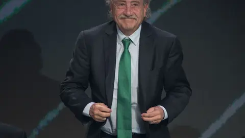 Decio de María en evento de la Selección Mexicana | MEXSPORT