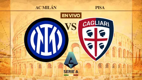 Inter Milán vs Cagliari ¿Dónde y cuándo ver el partido de Jornada 33 de la Serie A?