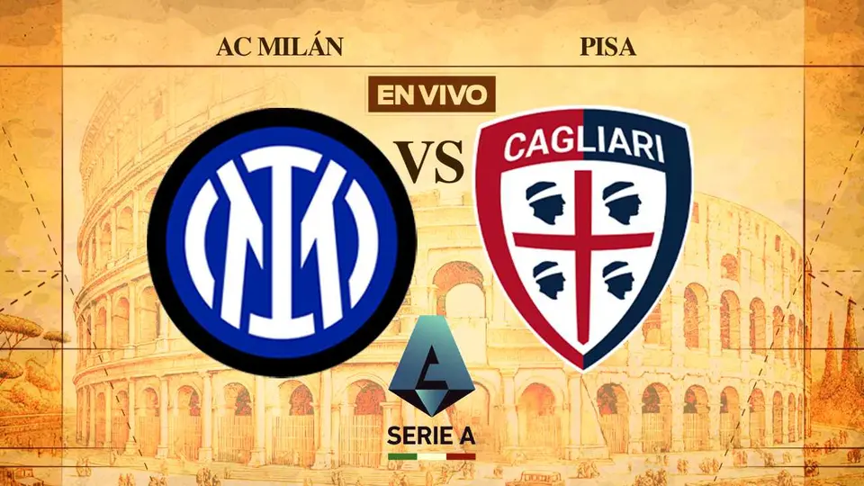 Inter Milán vs Cagliari ¿Dónde y cuándo ver el partido de Jornada 33 de la Serie A?