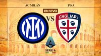Inter Milán vs Cagliari | RÉCORD