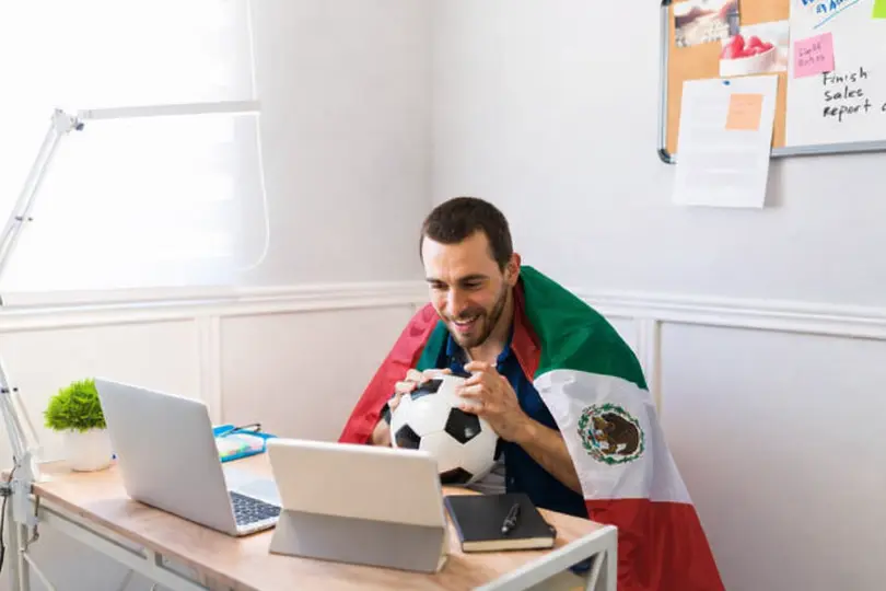 Trabajadores podrán realizar home office el próximo 11 de junio por la inauguración del Mundial 2026. / Especial