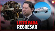 ¡ACTUALIZACIÓN DEL PROFE IBÁÑEZ!  A nada de regresar a MÉXICO