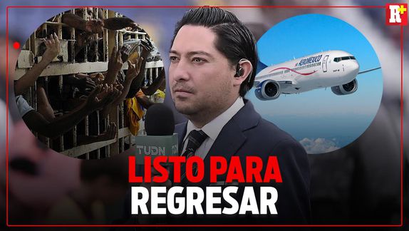 ¡ACTUALIZACIÓN DEL PROFE IBÁÑEZ!  A nada de regresar a MÉXICO