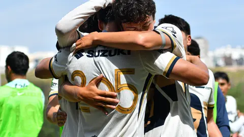 Victoria de Pumas Sub-21 sobre San Luis | IMAGO7