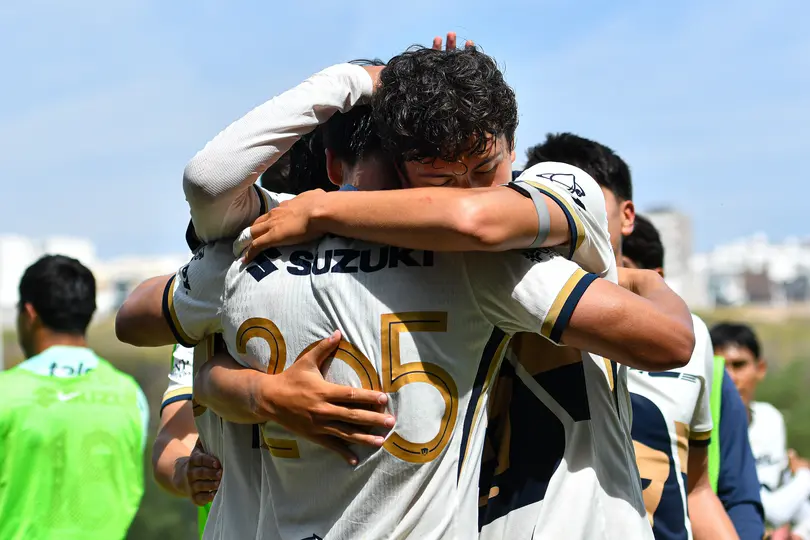 Victoria de Pumas Sub-21 sobre San Luis | IMAGO7
