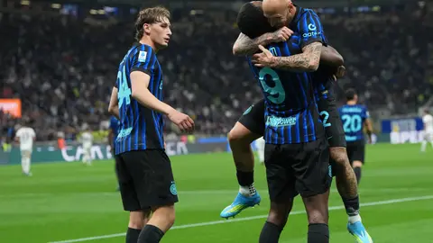 El Inter se acerca cada vez más al scudetto | AP