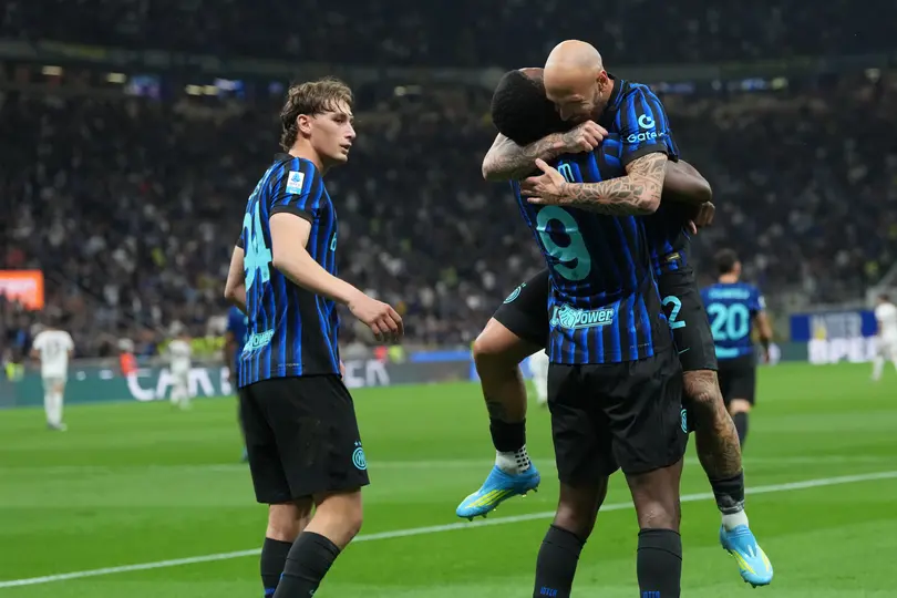 El Inter en jornadas anteriores en la Serie A de la 2026-25 | AP