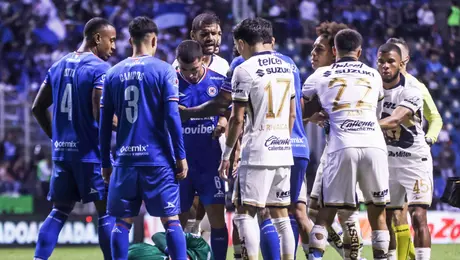 Pumas vs Cruz Azul: Universidad Nacional gastó menos que La Máquina para llegar a la Final