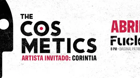 The Cosmetics anda de fiesta y hoy demostrarán de qué están hechos con esta tocada / Especial