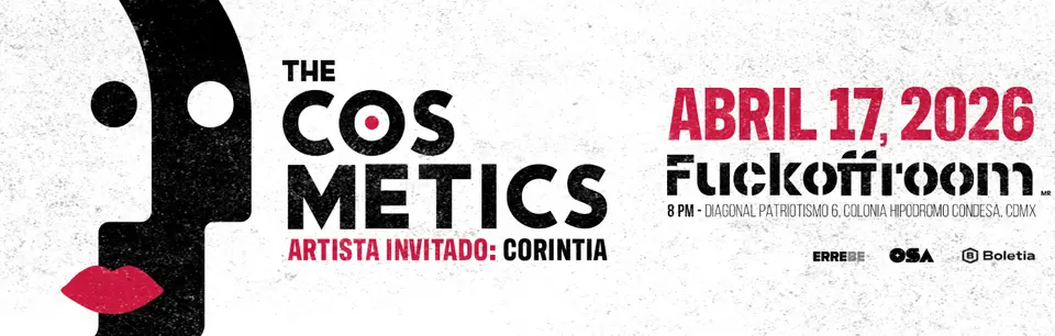 The Cosmetics anda de fiesta y hoy demostrarán de qué están hechos con esta tocada / Especial