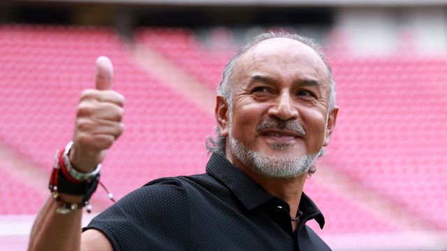 Raúl Gutiérrez se ofrece como auxiliar de André Jardine |IMAGO7