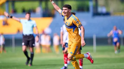 ¿Quién es Henrique Simeone, la joya brasileña de Tigres?