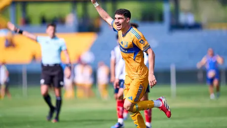 ¿Quién es Henrique Simeone, la joya brasileña de Tigres?