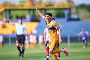 ¿Quién es Henrique Simeone, la joya brasileña de Tigres?