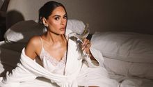 Galilea Montijo rompe el silencio sobre el audio donde dice que “México la tiene asqueada”