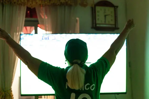 La Ciudad de México se prepara para recibir partidos del Mundial 2026. / iStock
