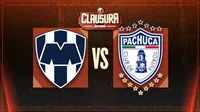 Liga MX: ¿Cuándo y donde ver Monterrey vs Pachuca?