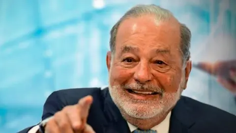 Las acciones de Grupo Carso descendieron hasta los 143.25 pesos por unidad / Redes Sociales