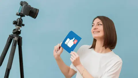 La IA analizará tus fotos, la editará y te recomendará cuáles podrías publicar / FREEPIK