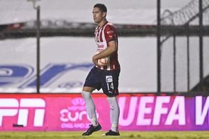 Santiago Ormeño recordó su corto paso con Chivas | IMAGO7