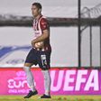 Santiago Ormeño recordó su corto paso con Chivas | IMAGO7