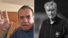 Fantasma Suárez revela que Alejandro Burillo "quedó decepcionado del futbol"