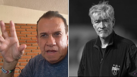 Fantasma Suárez revela que Alejandro Burillo "quedó decepcionado del futbol"