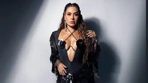 La conductora explicó que sus palabras fueron generadas con Inteligencia Artificial y no son de ella / FB: @GalileaMontijo