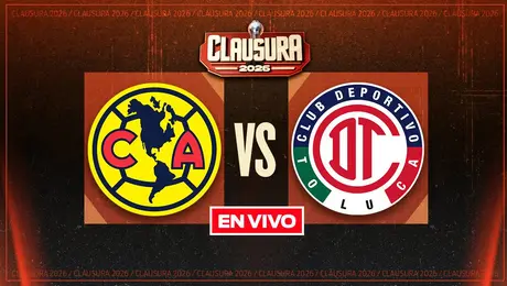 América vs Toluca Liga MX Clausura 2026 Jornada 15