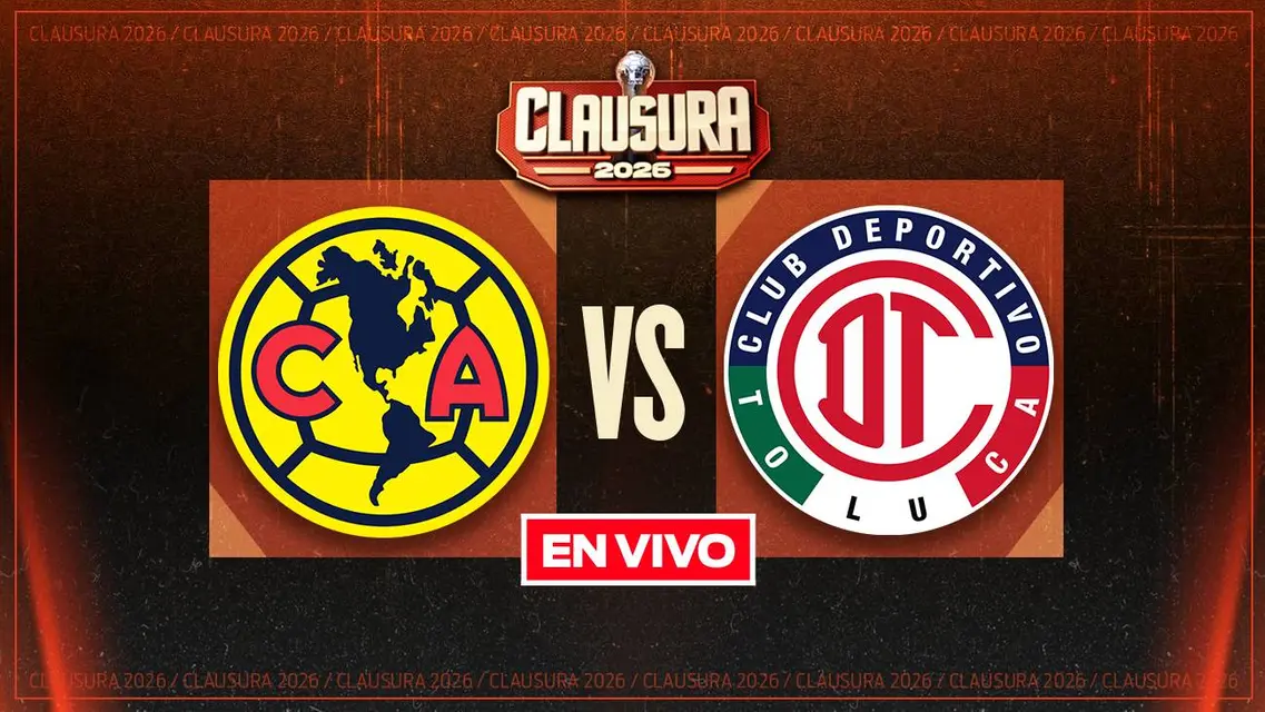 América vs Toluca Liga MX Clausura 2026 Jornada 15