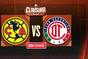 América vs Toluca Liga MX Clausura 2026 Jornada 15