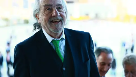 Decio de María, ex presidente de la FMF | MEXSPORT