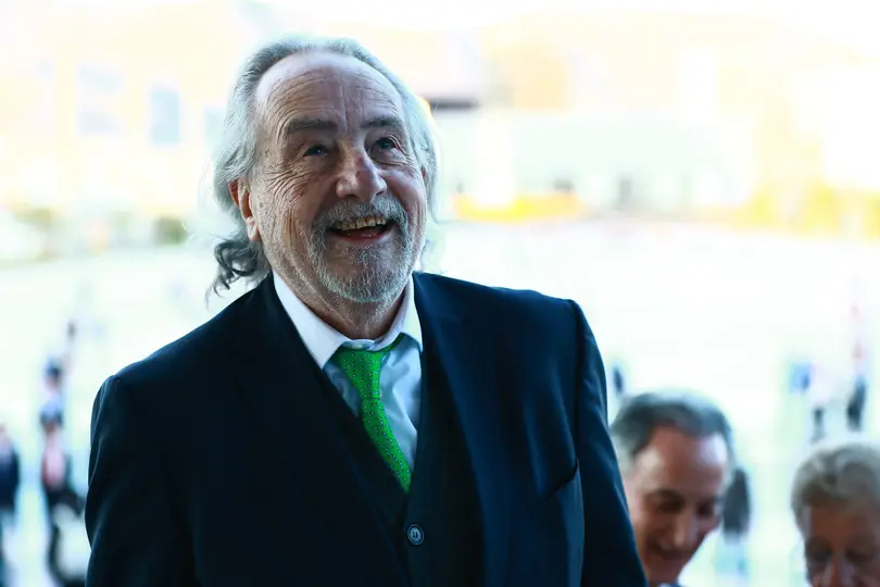 Decio de María, ex presidente de la FMF | MEXSPORT