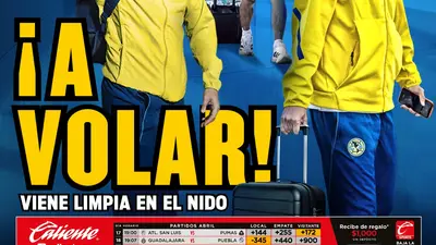 Portada RÉCORD 17 abril 2026